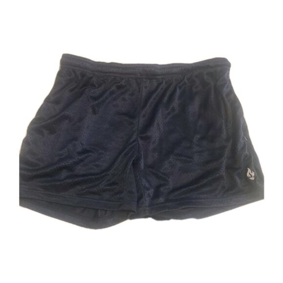 Bundle Of 4 Athletic Women's Mesh Shorts Quick Dry Zip Pockets - Picture 8 of 8